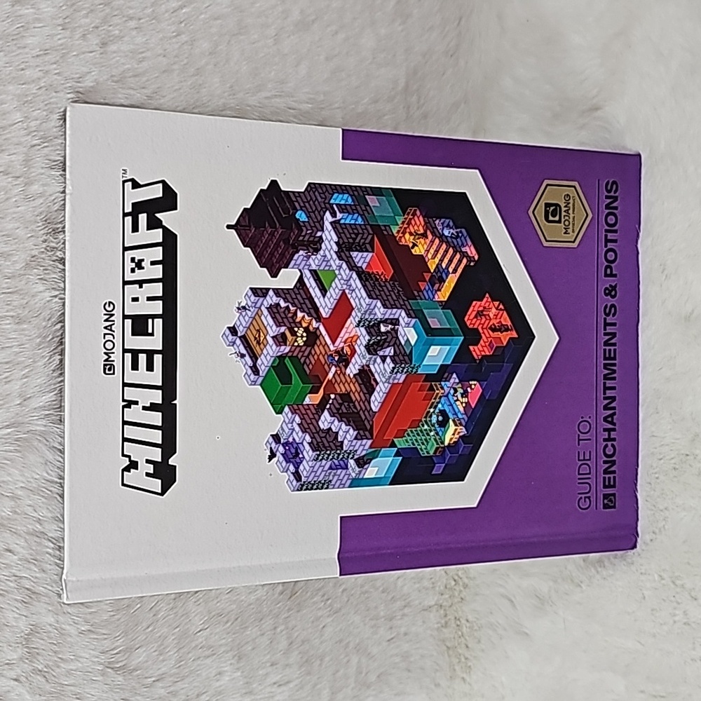 Minecraft: Guide to Enchantments & Potions
